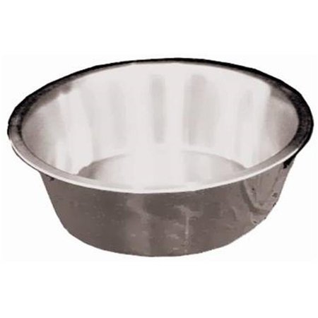 COOKINATOR Lindy's  8.5 Quart Stainless Steel Flat Bottom Dish Pan CO439450